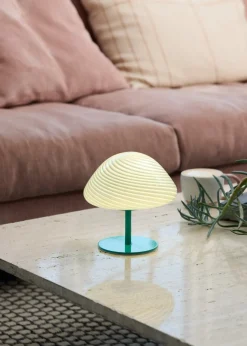 Mini Mush 17cm bordslampa