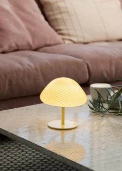 Mini Mush 17cm bordslampa