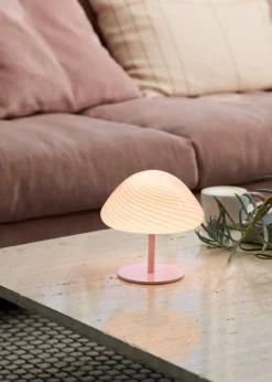 Mini Mush 17cm bordslampa