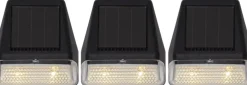 Mini 3-p solcellslampa