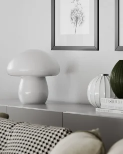 Mira Mushroom 30cm bordslampa