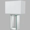 Mirror 58cm bordslampa
