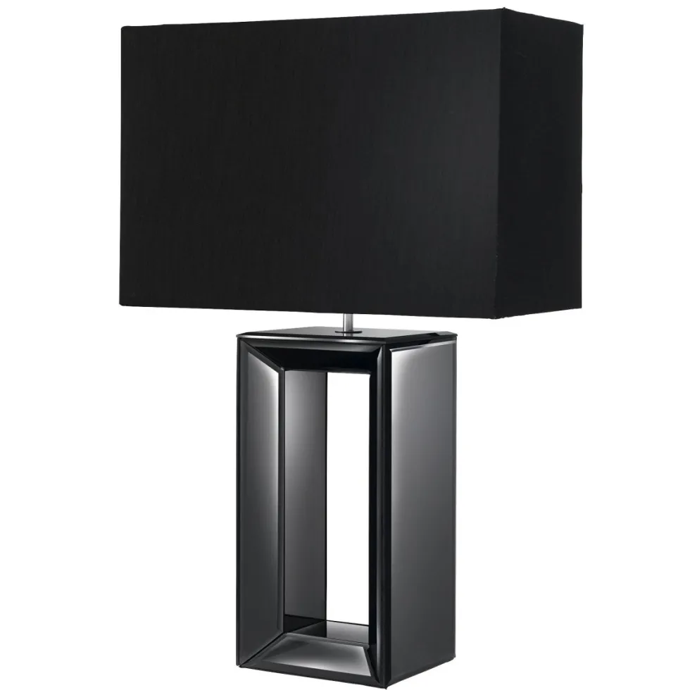 Mirror 58cm bordslampa