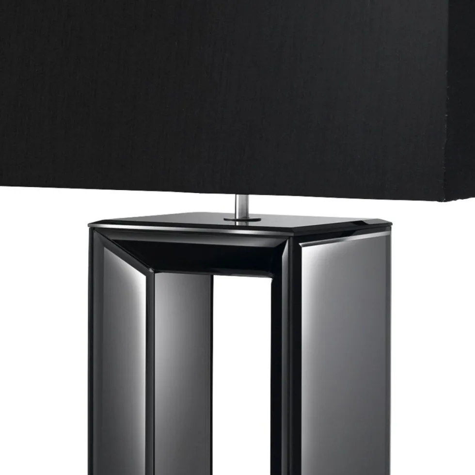 Mirror 58cm bordslampa