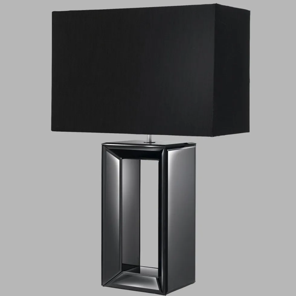 Mirror 58cm bordslampa