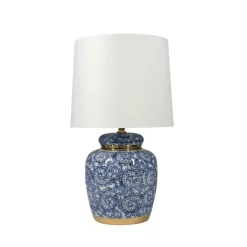 Mönsterås 43cm bordslampa