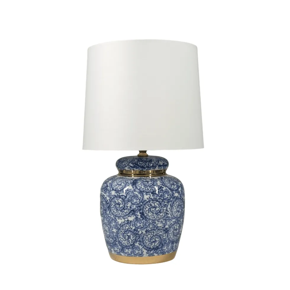 Mönsterås 43cm bordslampa