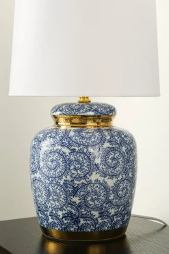 Mönsterås 43cm bordslampa