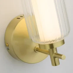 Mod 32cm vägglampa