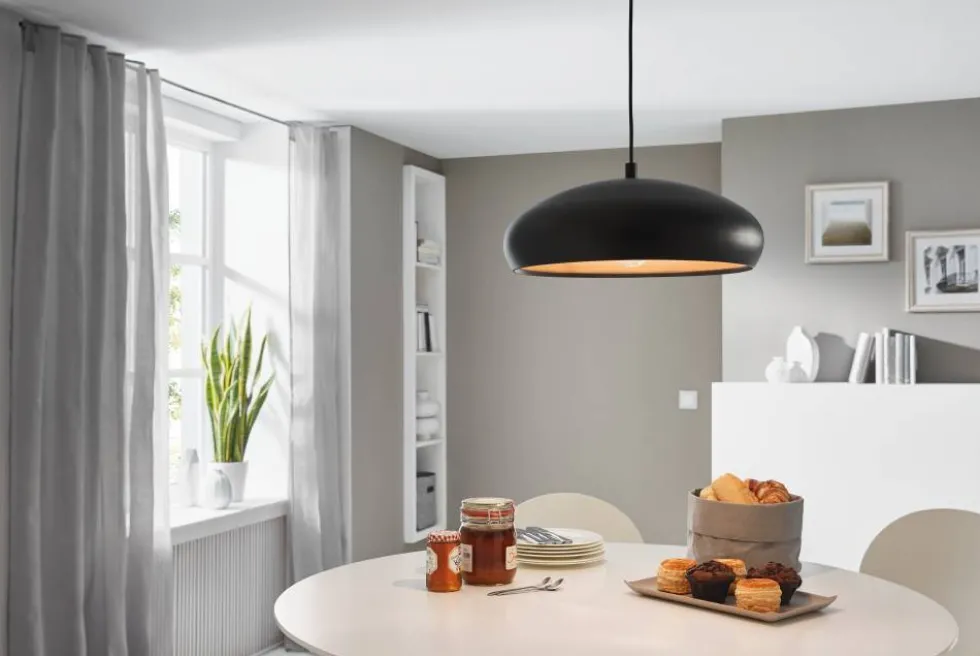 Mogano Ø40 taklampa