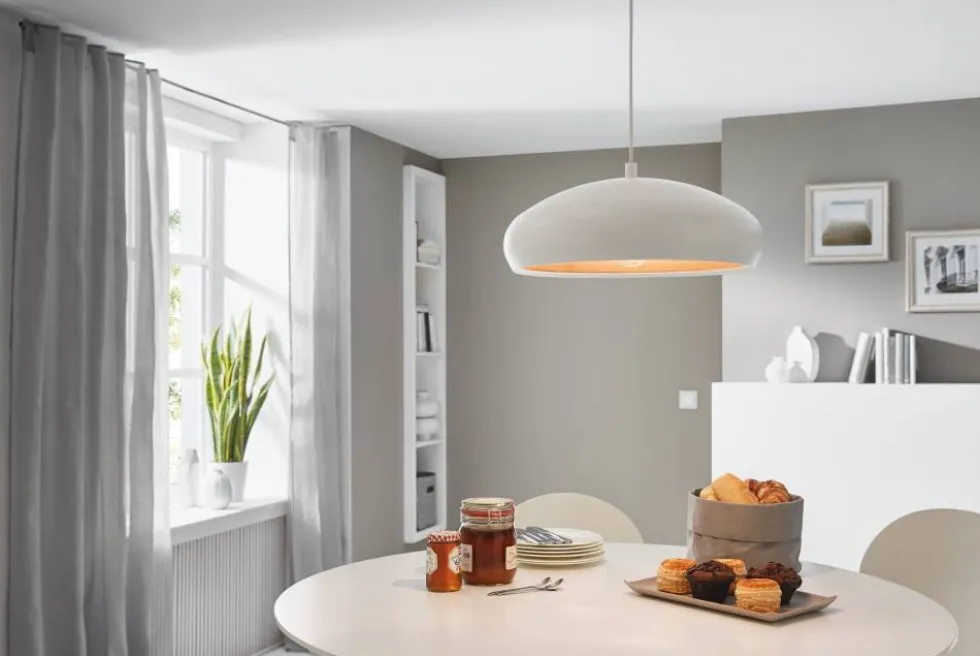 Mogano Ø40 taklampa
