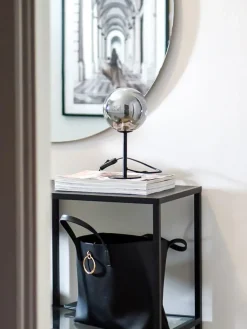 Molekyl 27cm bordslampa