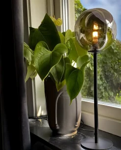 Molekyl 43cm bordslampa