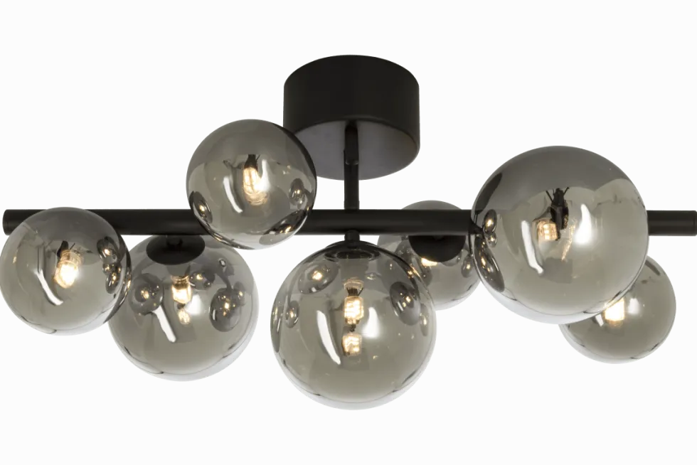 Molekyl 58cm plafond