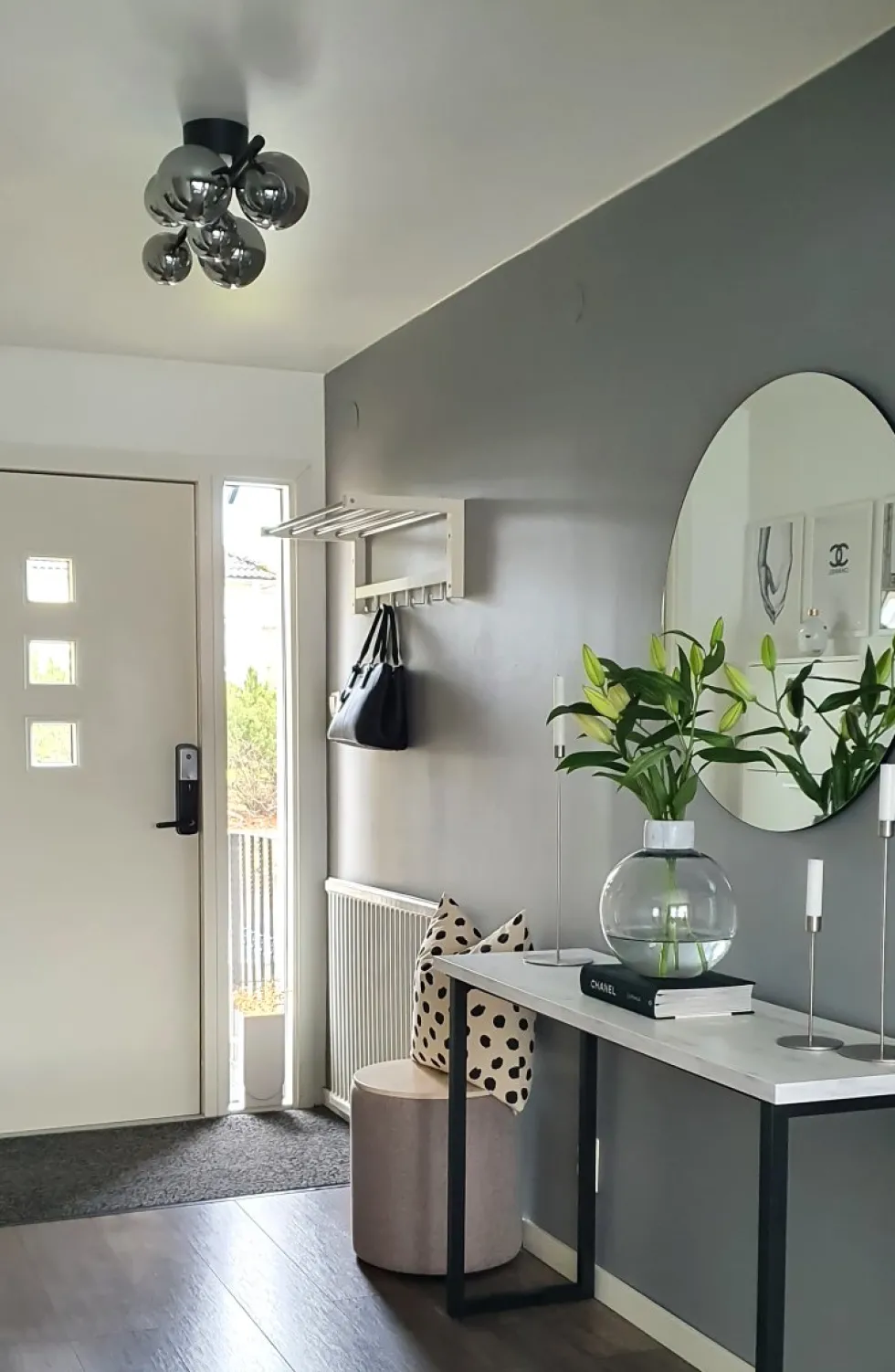Molekyl 58cm plafond