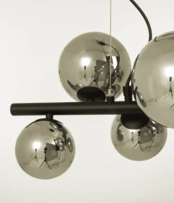 Molekyl 58cm taklampa
