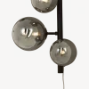 Molekyl 36cm vägglampa