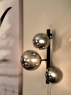 Molekyl 36cm vägglampa