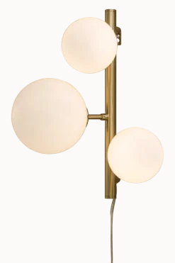 Molekyl 36cm vägglampa