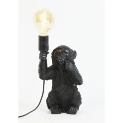 Monkey 34cm bordslampa