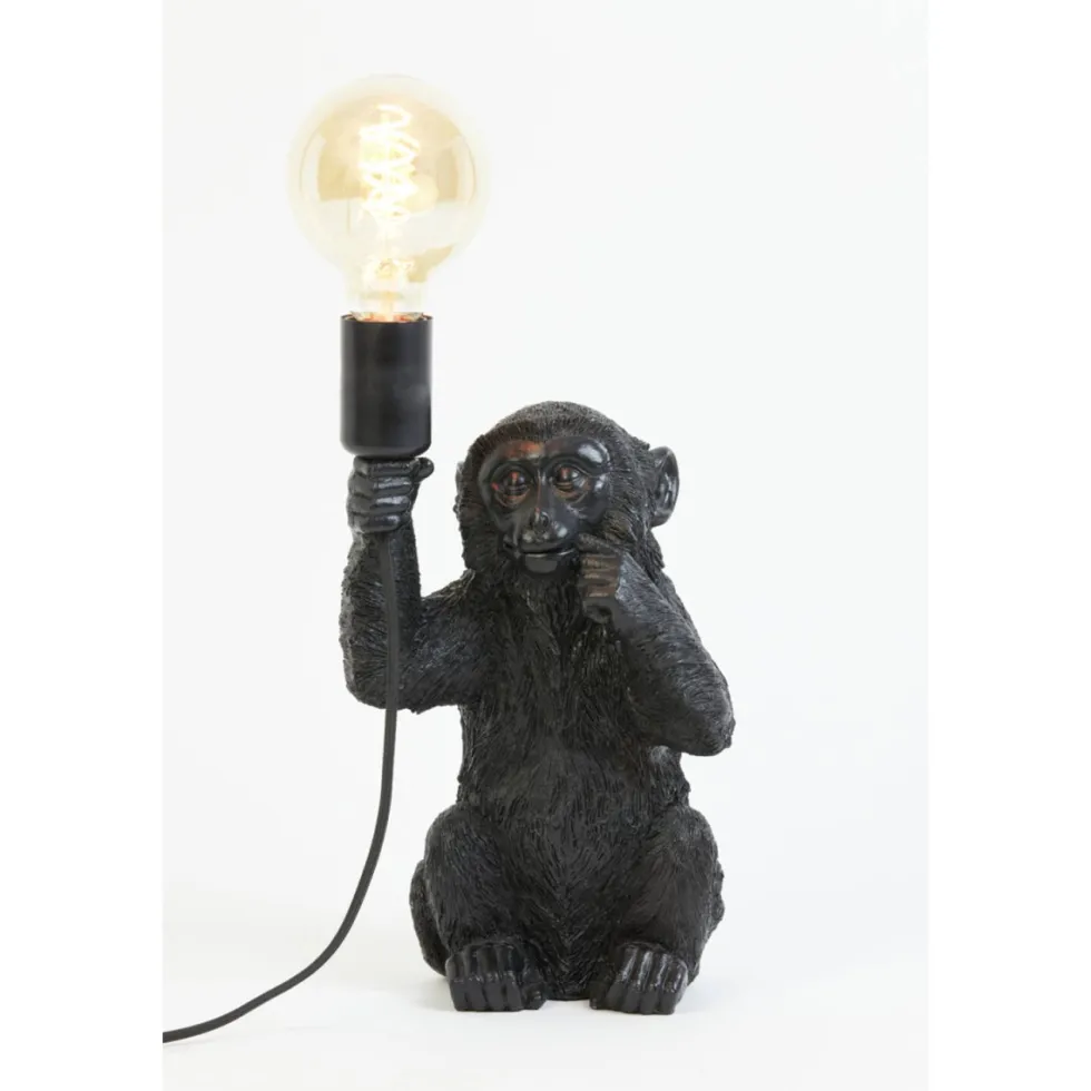 Monkey 34cm bordslampa
