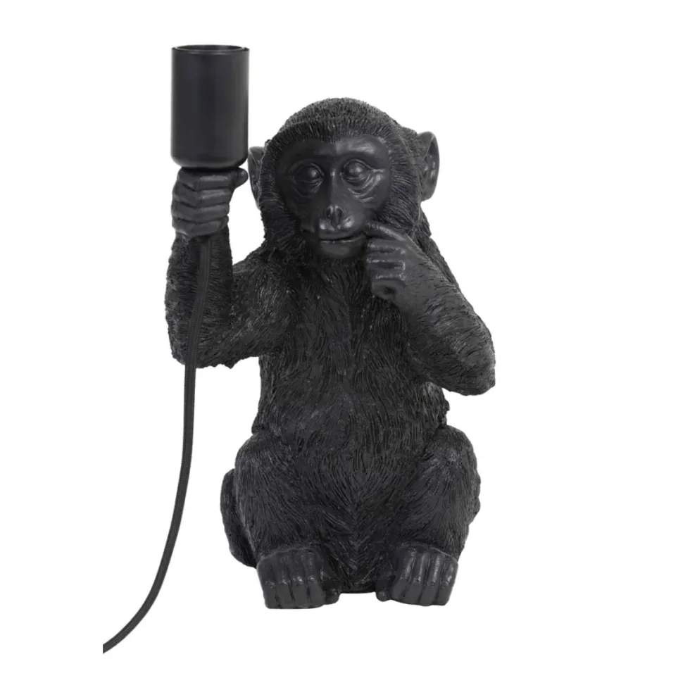 Monkey 34cm bordslampa