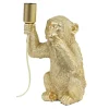 Monkey 34cm bordslampa