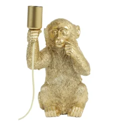 Monkey 34cm bordslampa
