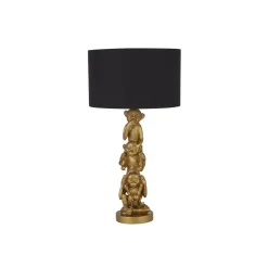 Monkey 40cm bordslampa