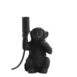 Monkey 23cm bordslampa