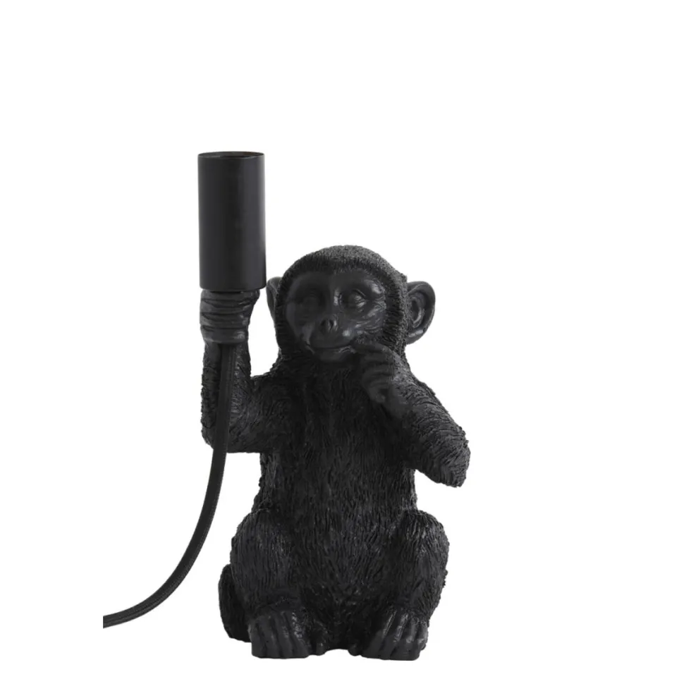 Monkey 23cm bordslampa