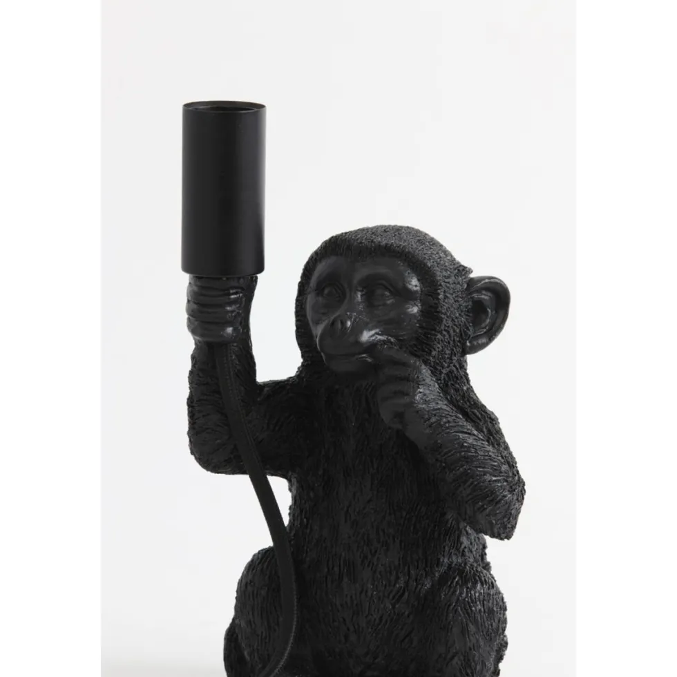 Monkey 23cm bordslampa