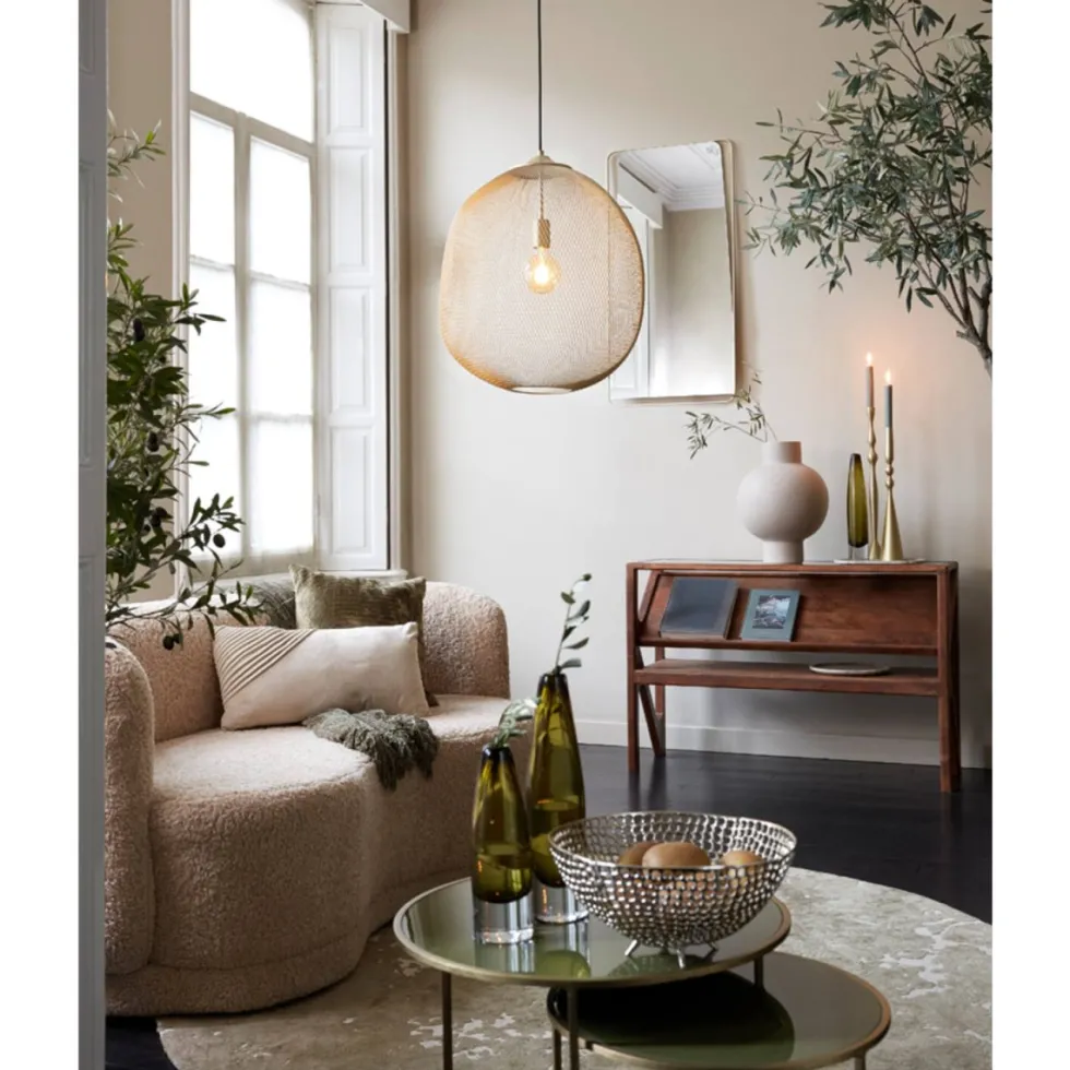 Moroc Ø40 taklampa