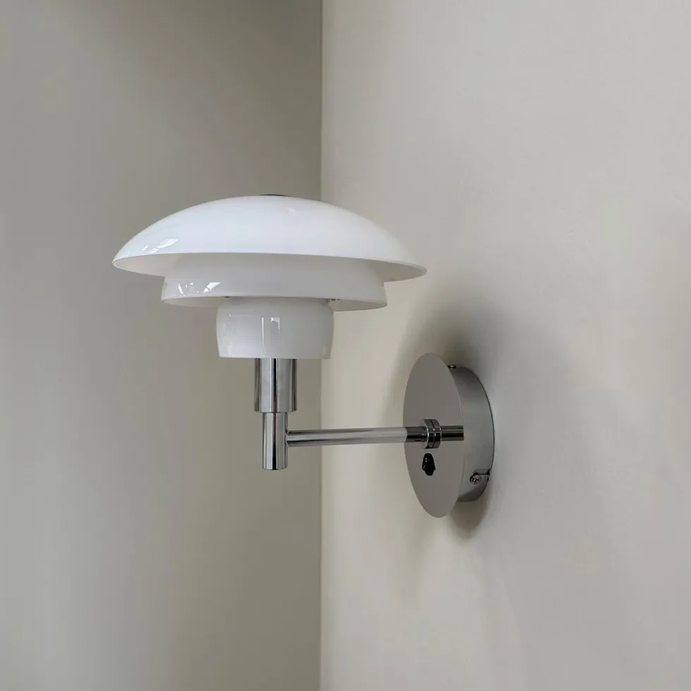 Morph Ø20 vägglampa