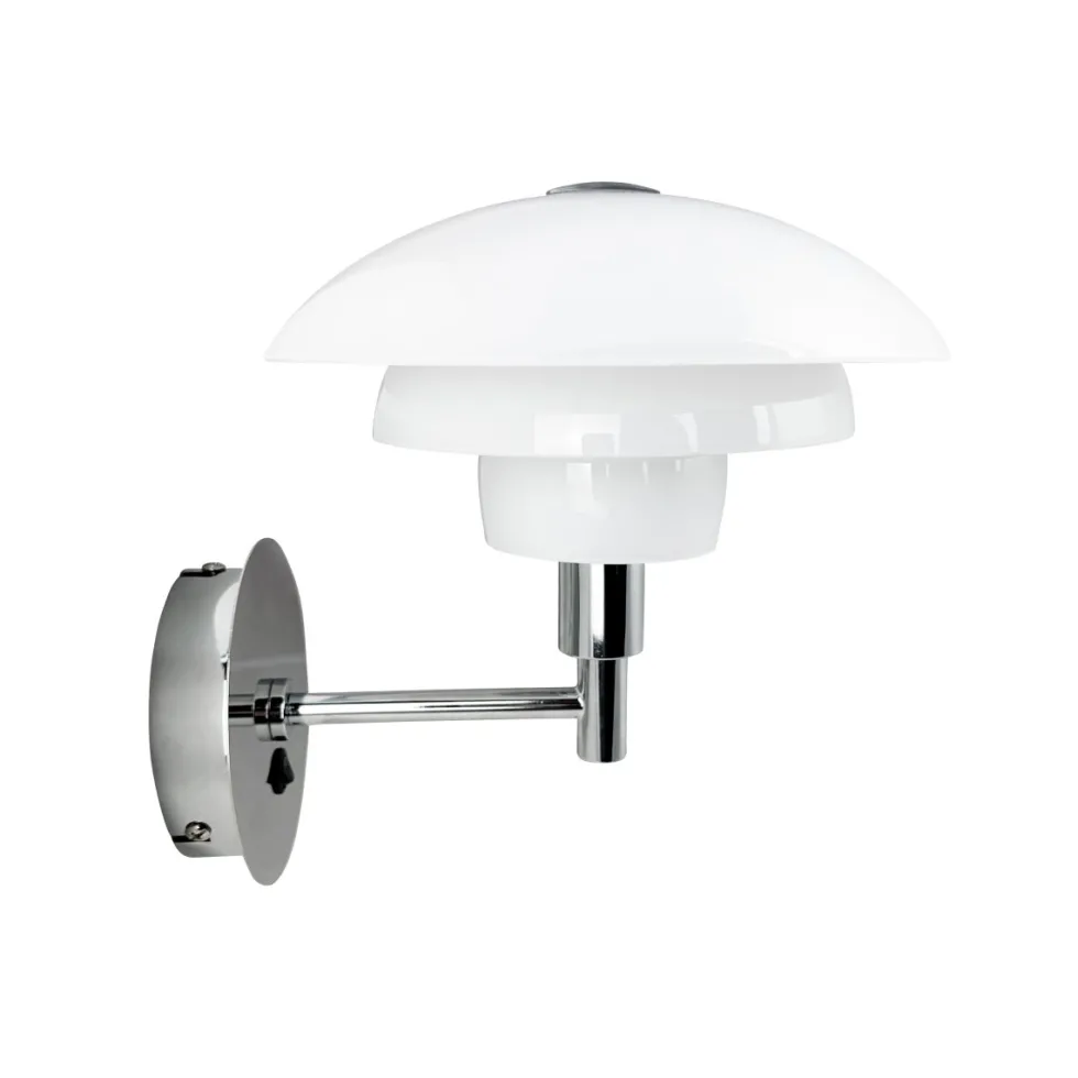 Morph Ø20 vägglampa