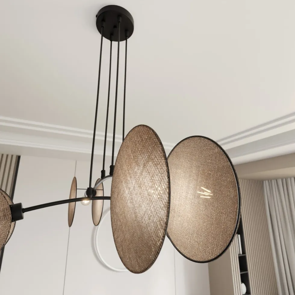 Motif 82cm taklampa