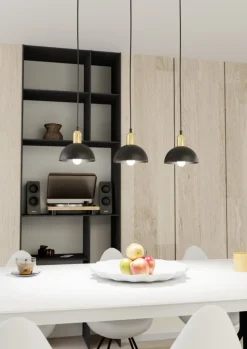 Moto 60cm taklampa