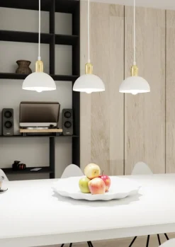 Moto 60cm taklampa