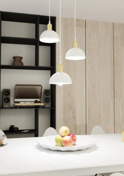 Moto Ø30 taklampa