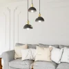 Moto Ø30 taklampa