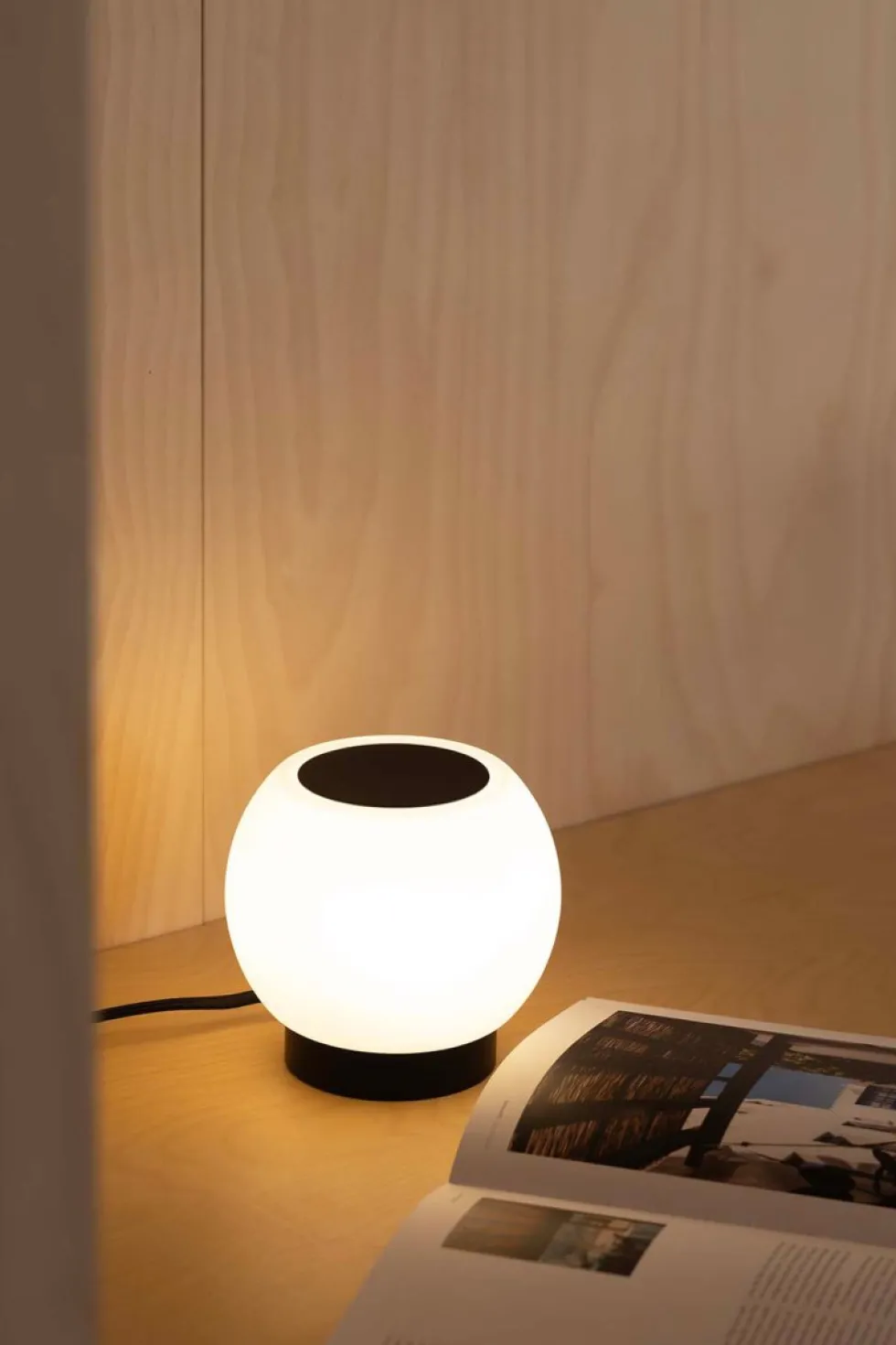 Moy 13cm bordslampa