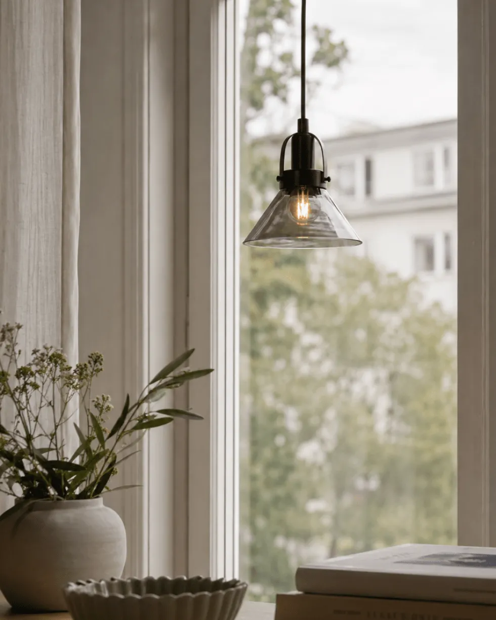 Mäster Ø15 fönsterlampa