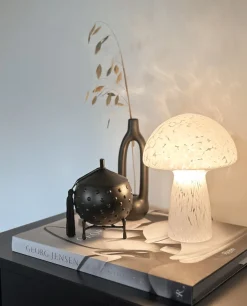 Mushi 20cm bordslampa
