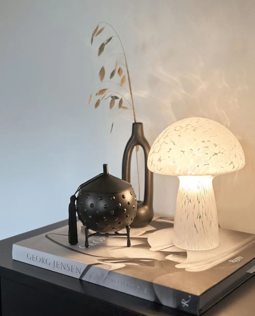 Mushi 20cm bordslampa