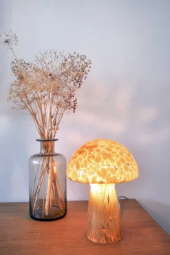 Mushi 30cm bordslampa