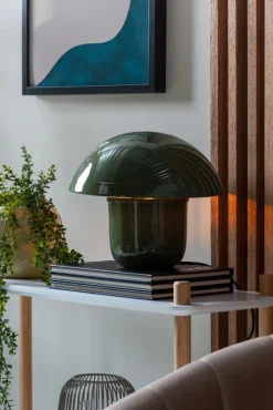 Mushroom 25cm bordslampa