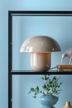Mushroom 25cm bordslampa
