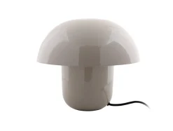 Mushroom 25cm bordslampa