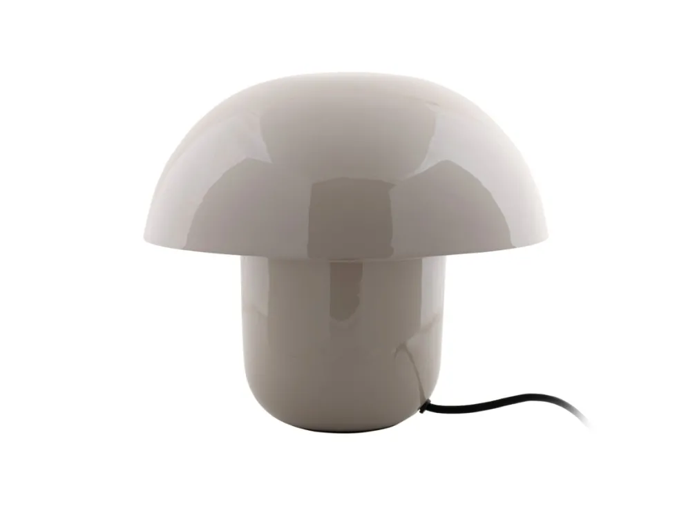 Mushroom 25cm bordslampa