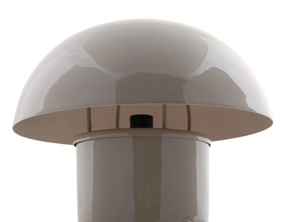 Mushroom 25cm bordslampa